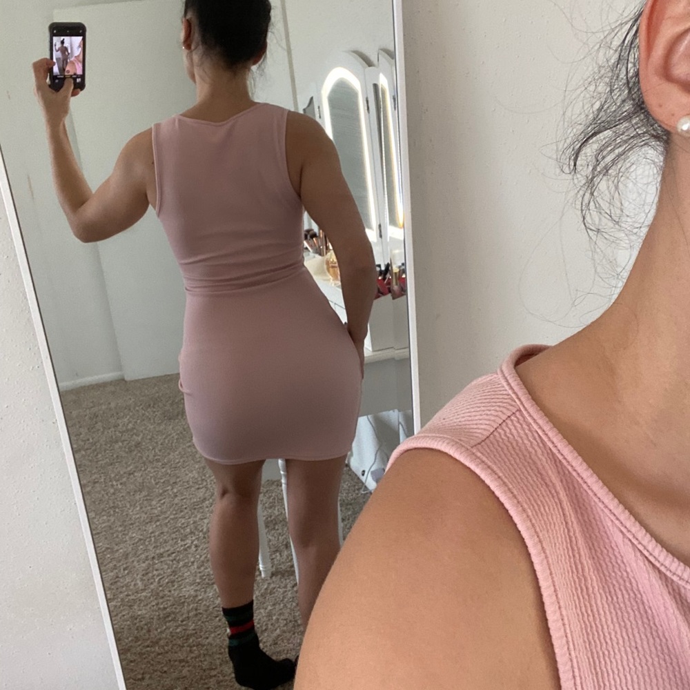 ‼️SOLD‼️Pretty pink dress